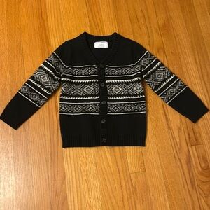 Old Navy Boys Cardigan Sweater 5T